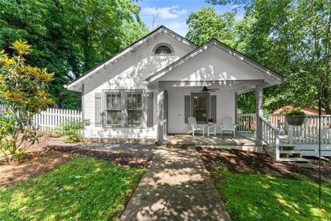 168 W West Main Street Dahlonega GA 30533