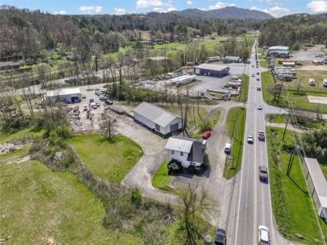 243 Old Highway 5 S Ellijay GA 30540