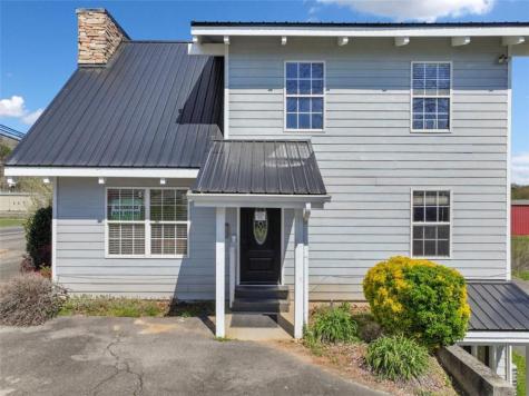 243 Old Highway 5 S Ellijay GA 30540