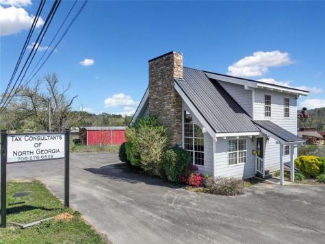 243 Old Highway 5 S Ellijay GA 30540