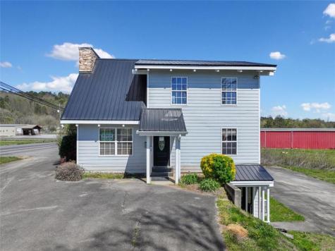 243 Old Highway 5 S Ellijay GA 30540