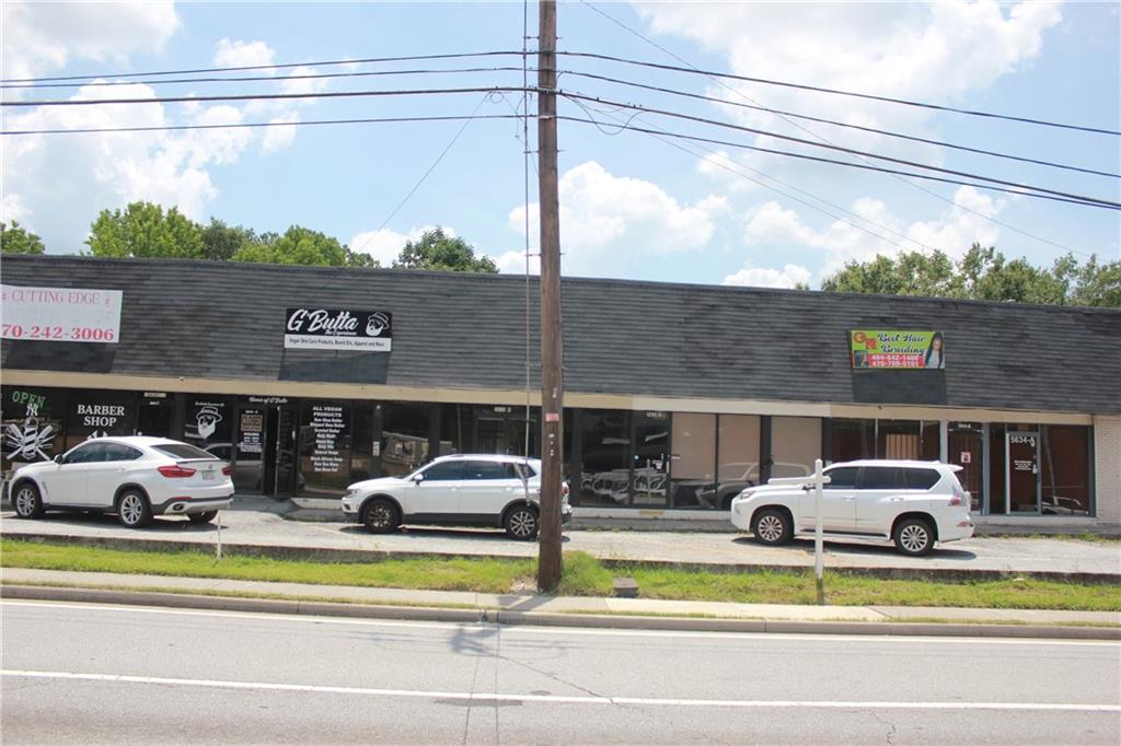 5634 Buford Highway Norcross GA 30071