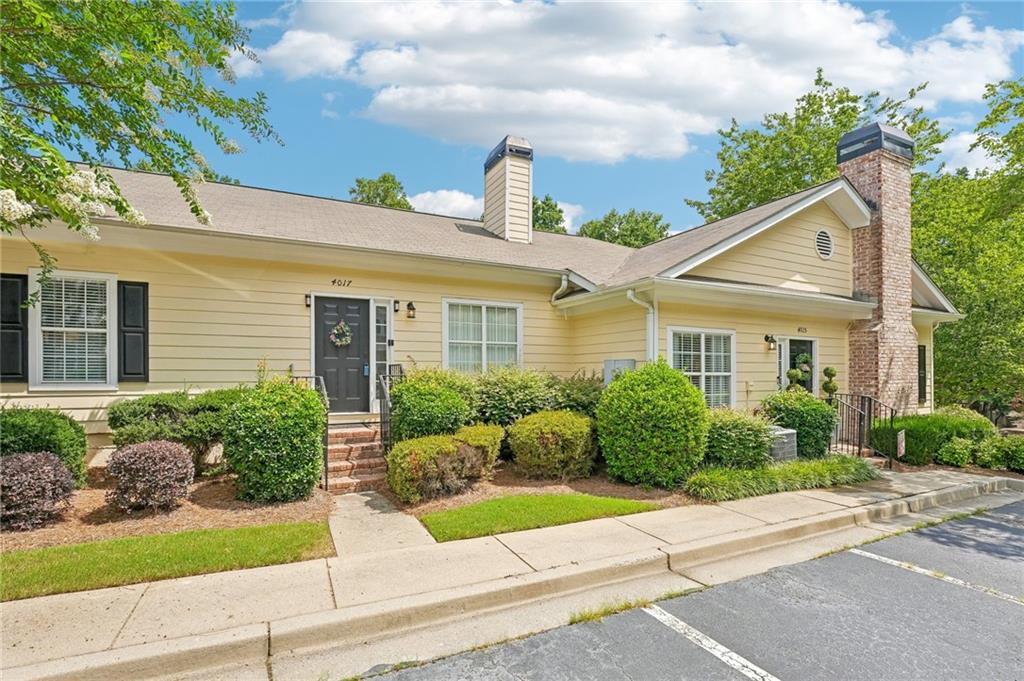 4017 Steeplechase Alpharetta GA 30004