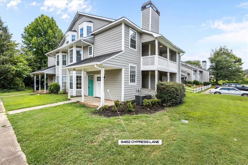 9462 Cypress Lane Jonesboro GA 30238