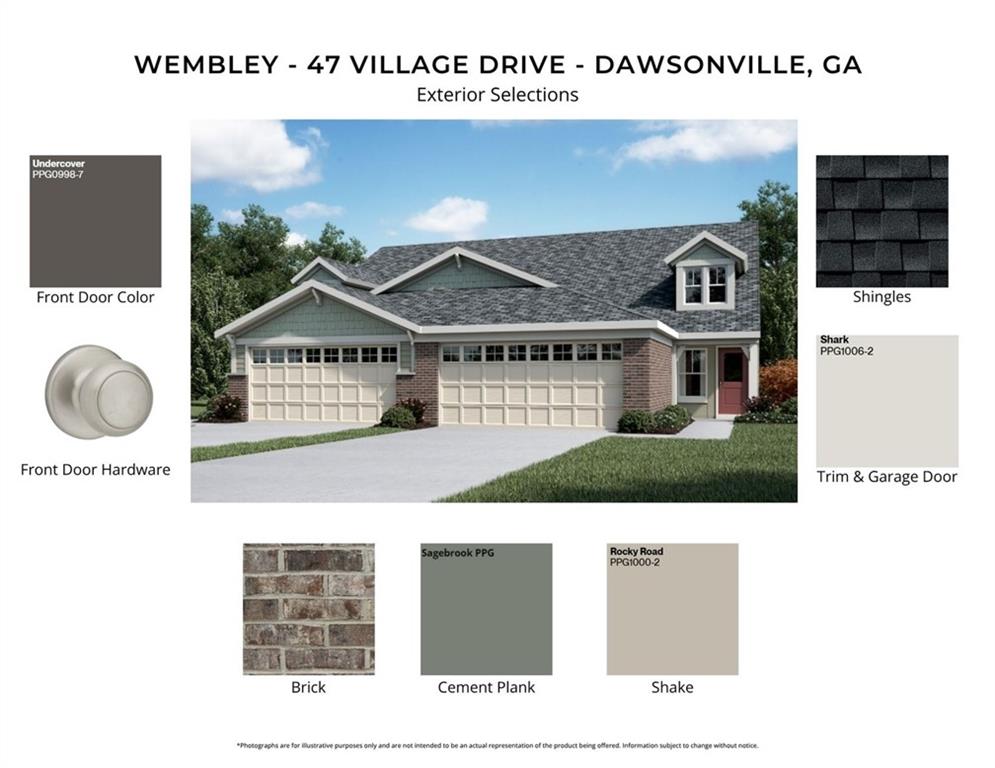 47 Village Drive Dawsonville GA 30534