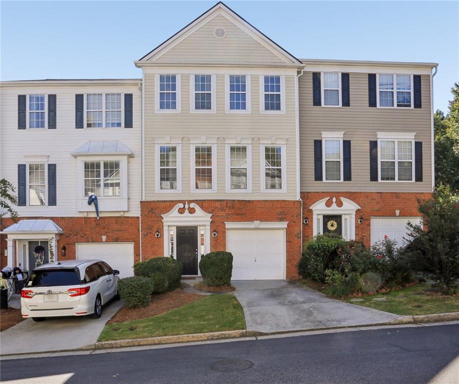 13133 Fasherstone Drive Alpharetta GA 30004