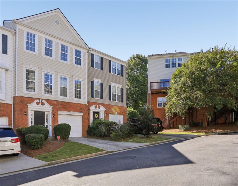 13133 Fasherstone Drive Alpharetta GA 30004