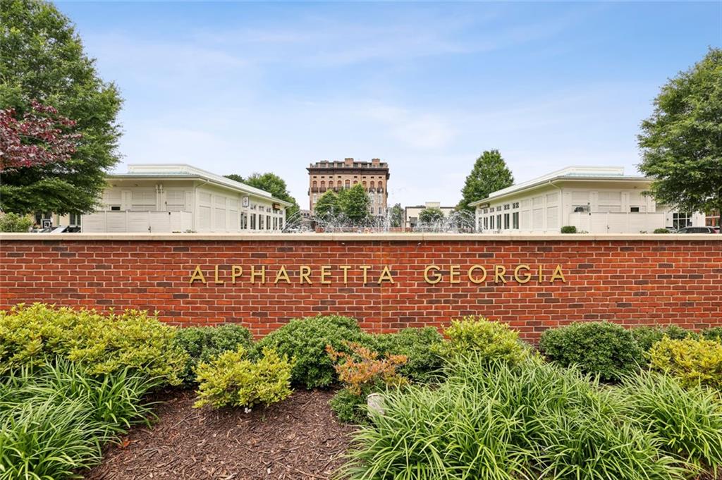13133 Fasherstone Drive Alpharetta GA 30004