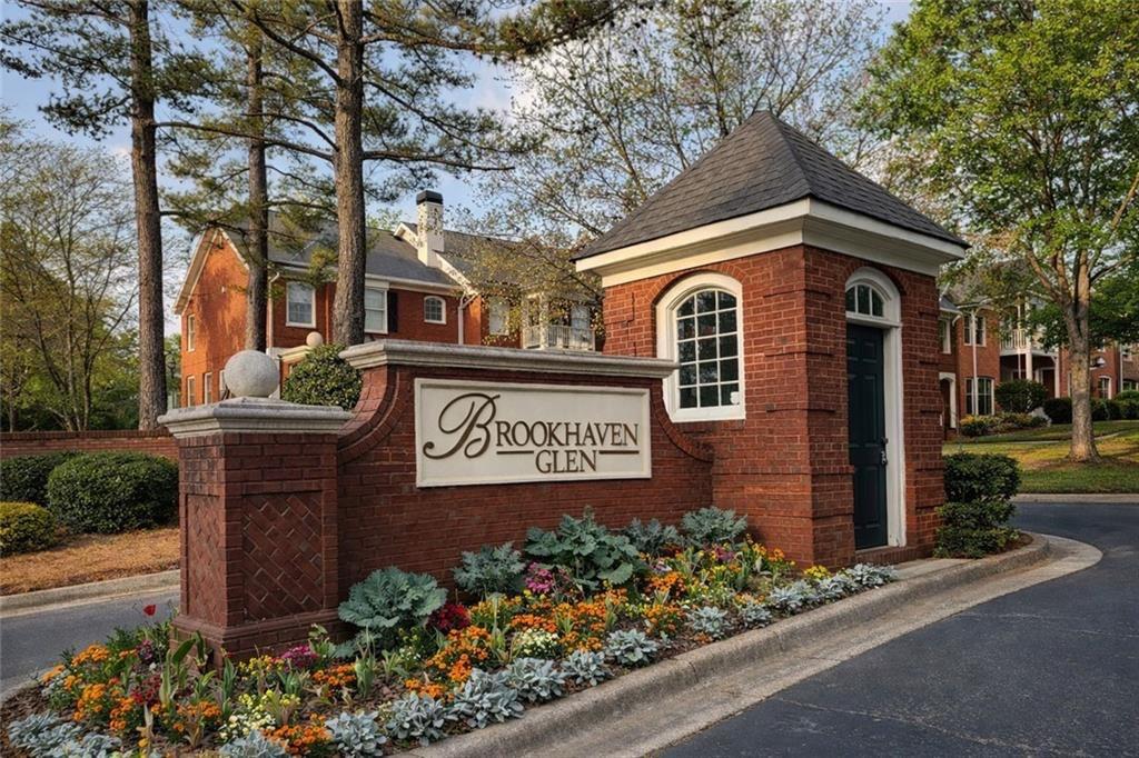 1182 Brookhaven Glen NE Atlanta GA 30319