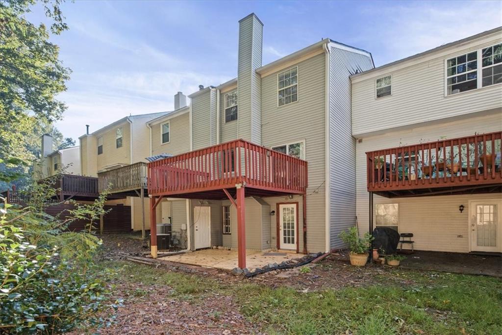 4022 Hancock Circle Doraville GA 30340