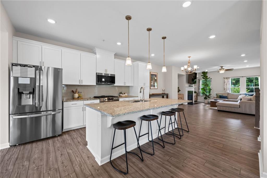743 Brecklin Lane Woodstock GA 30188