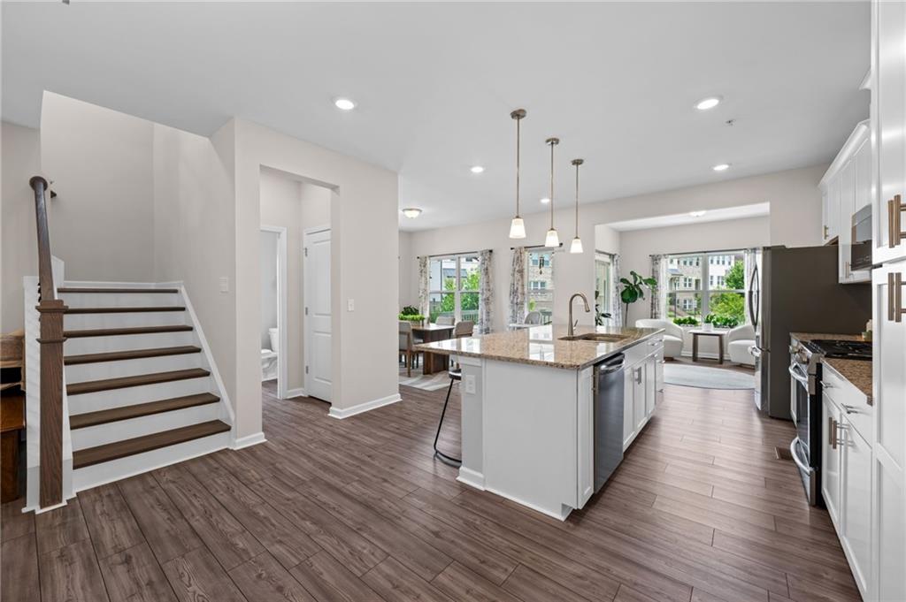 743 Brecklin Lane Woodstock GA 30188