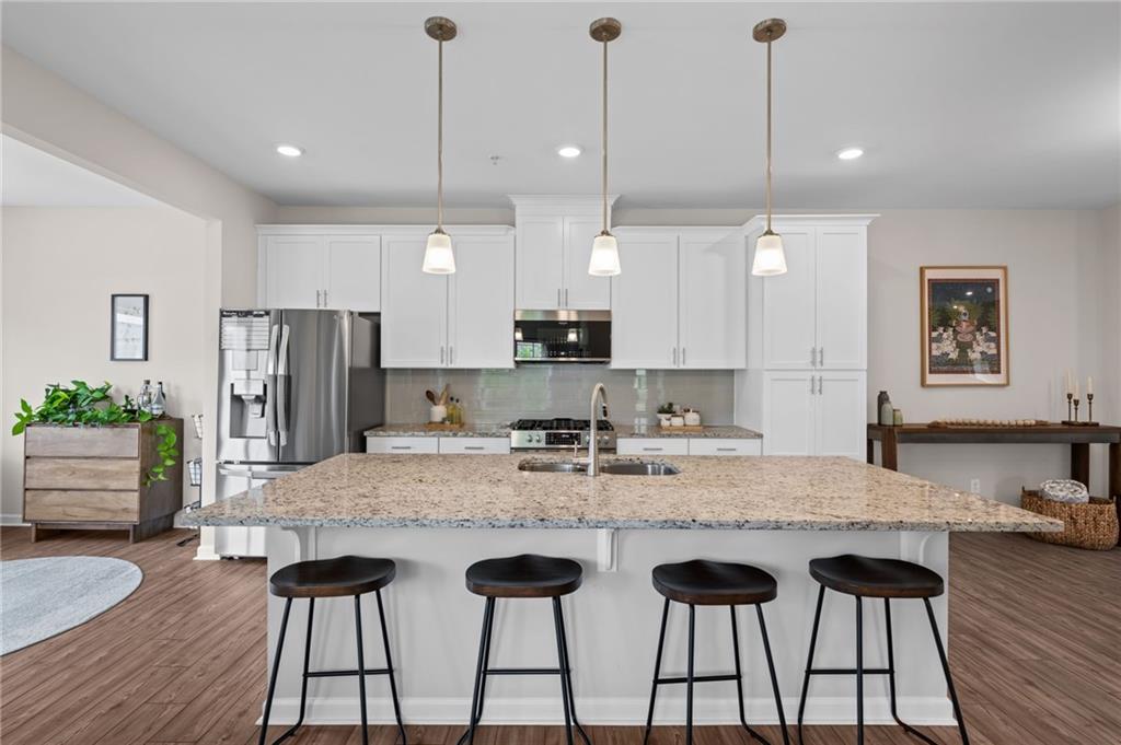 743 Brecklin Lane Woodstock GA 30188