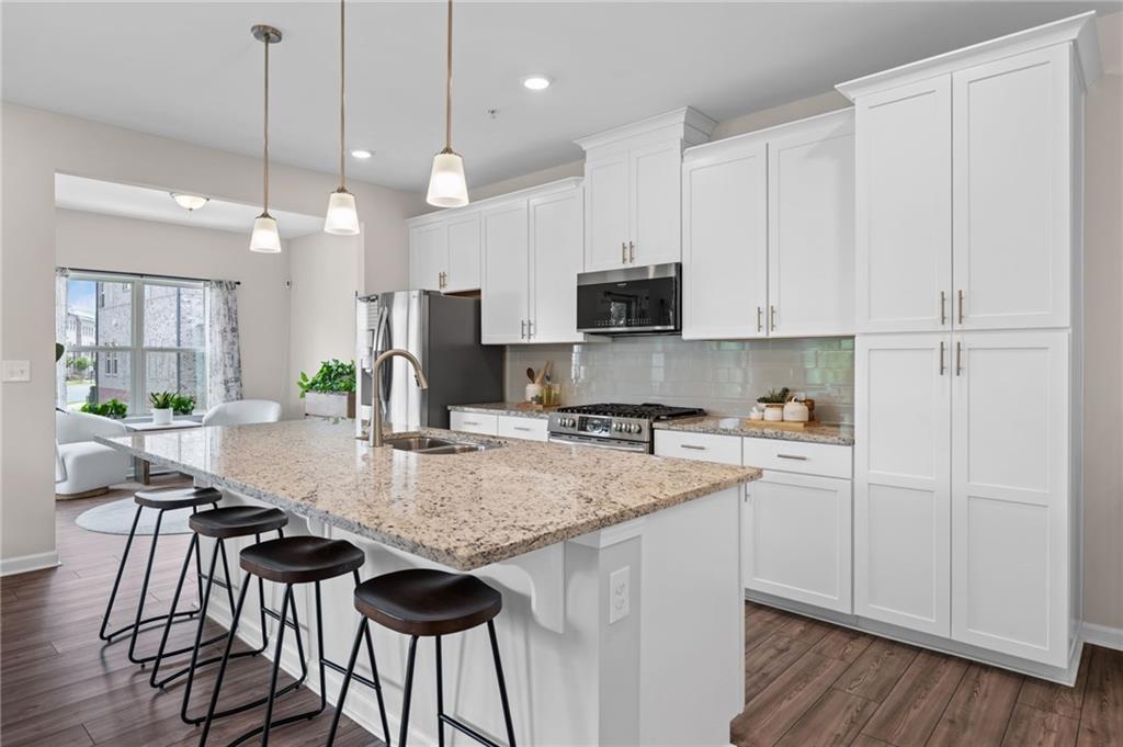 743 Brecklin Lane Woodstock GA 30188