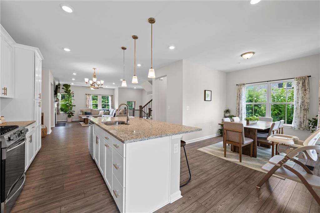 743 Brecklin Lane Woodstock GA 30188