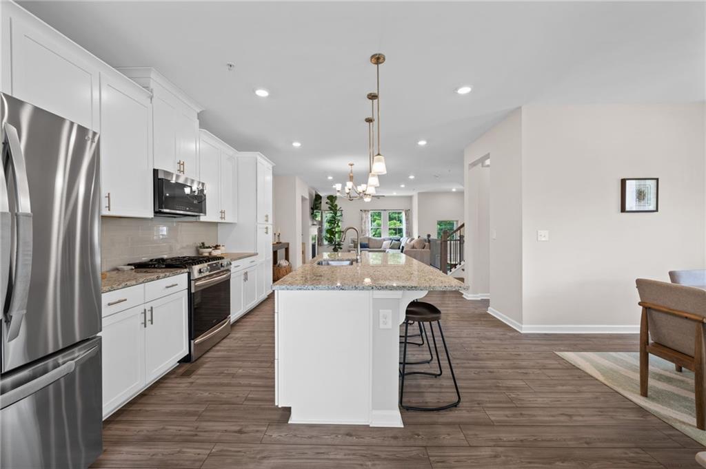 743 Brecklin Lane Woodstock GA 30188