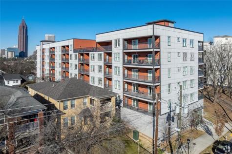 525 Parkway Drive NE Atlanta GA 30308