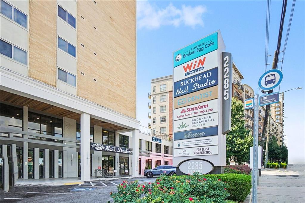 2285 Peachtree Road NE Atlanta GA 30309