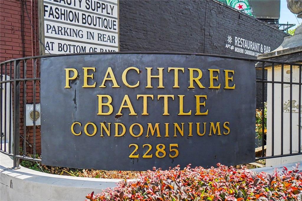 2285 Peachtree Road NE Atlanta GA 30309