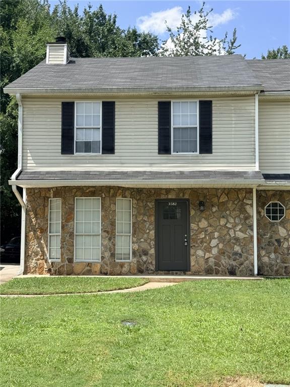 3582 Hopkins Court Powder Springs GA 30127