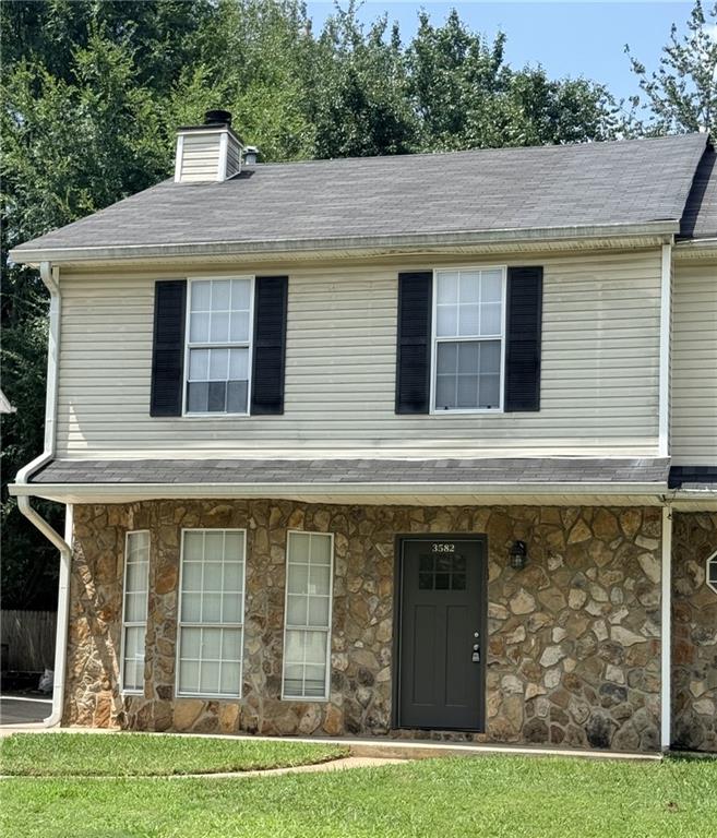 3582 Hopkins Court Powder Springs GA 30127