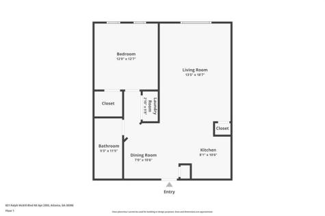 821 Ralph Mcgill Boulevard NE Atlanta GA 30306