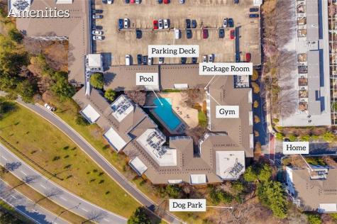 821 Ralph Mcgill Boulevard NE Atlanta GA 30306