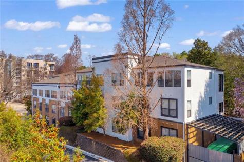 821 Ralph Mcgill Boulevard NE Atlanta GA 30306