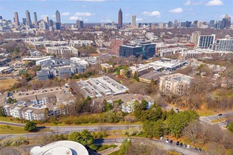 821 Ralph Mcgill Boulevard NE Atlanta GA 30306