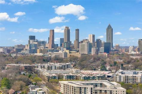 821 Ralph Mcgill Boulevard NE Atlanta GA 30306