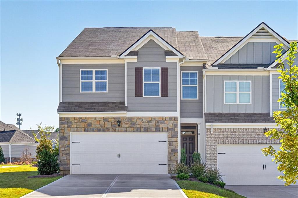 181 Deerberry Drive Jasper GA 30143