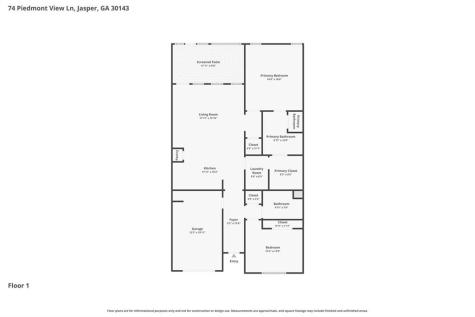 74 Piedmont View Lane Jasper GA 30143