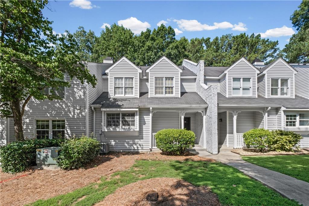 1113 Cannongate Crossing SW Marietta GA 30064
