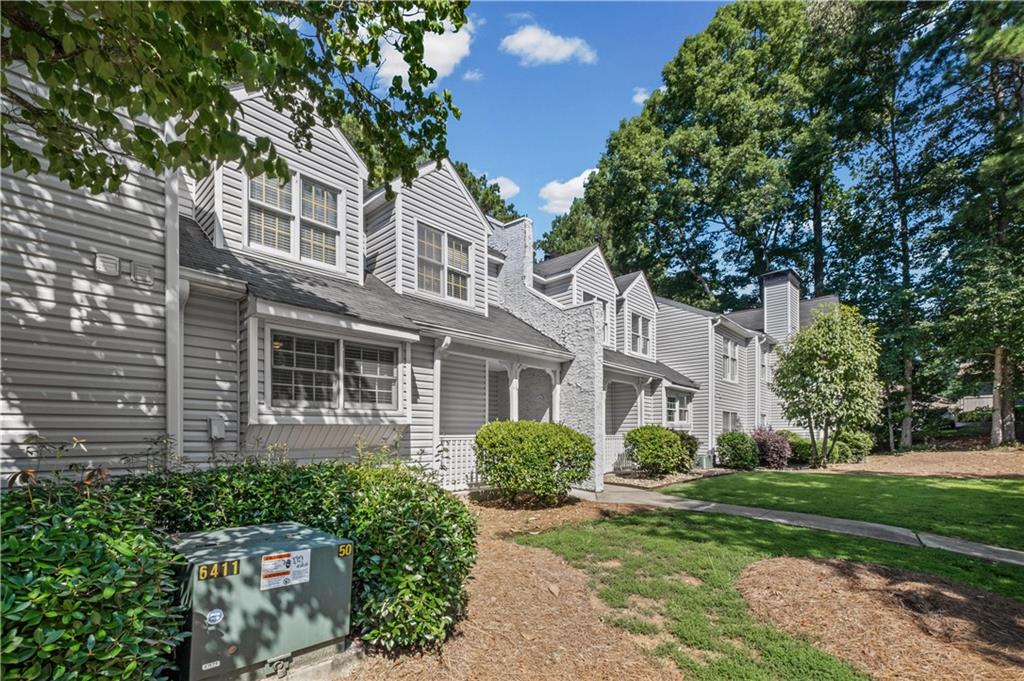 1113 Cannongate Crossing SW Marietta GA 30064