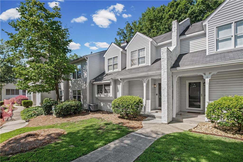 1113 Cannongate Crossing SW Marietta GA 30064