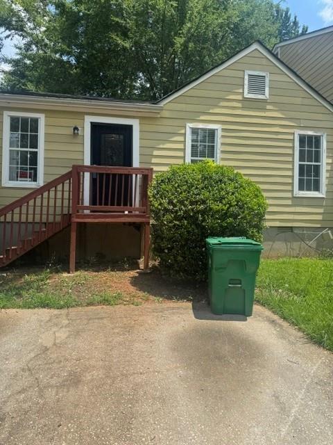 3490 Kingswood Trail Decatur GA 30034
