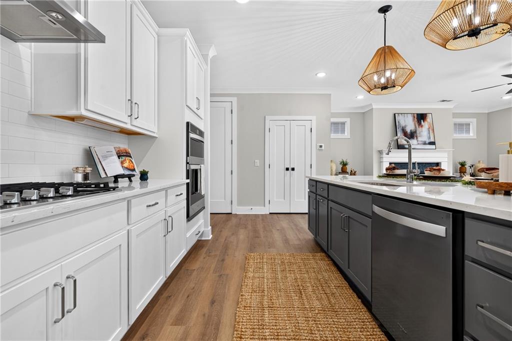 203 Grady Burrell Drive Holly Springs GA 30115
