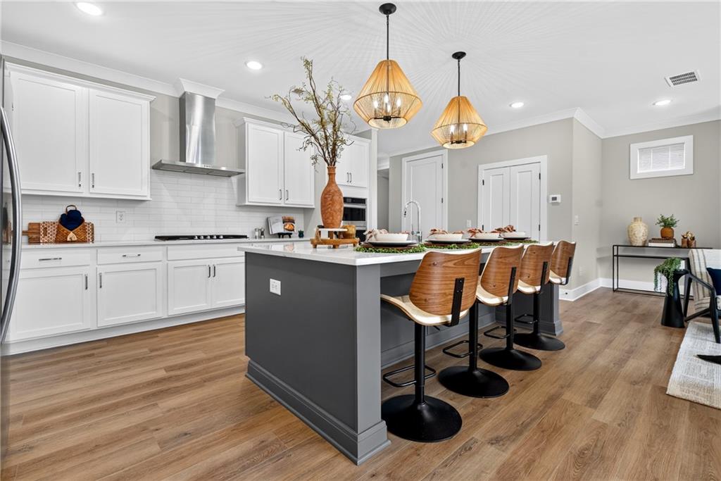 203 Grady Burrell Drive Holly Springs GA 30115