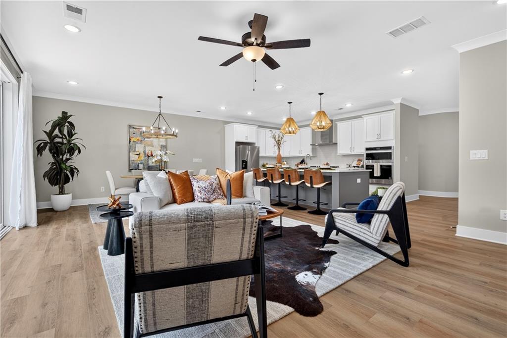 203 Grady Burrell Drive Holly Springs GA 30115
