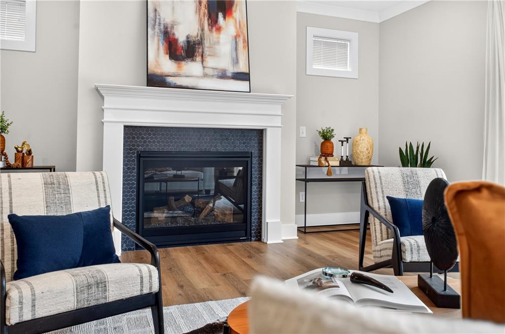 203 Grady Burrell Drive Holly Springs GA 30115