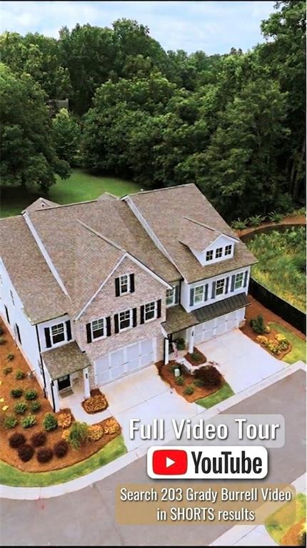 203 Grady Burrell Drive Holly Springs GA 30115