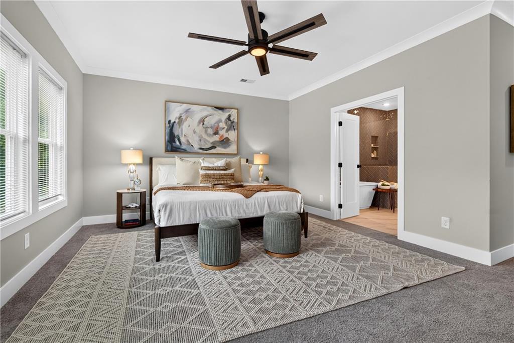 203 Grady Burrell Drive Holly Springs GA 30115