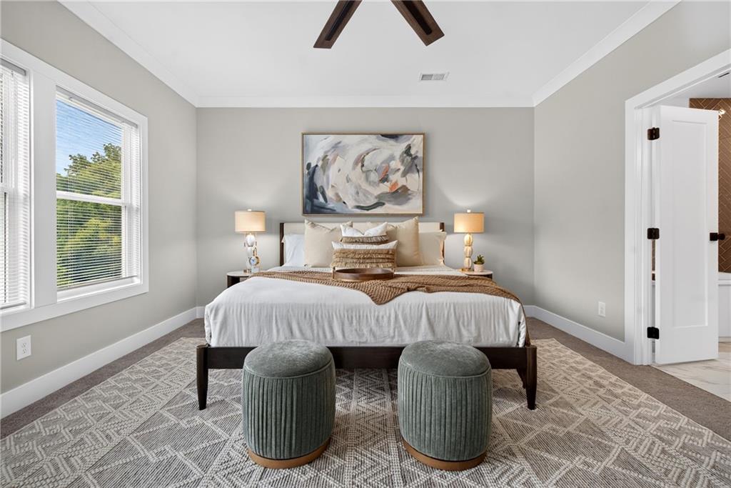 203 Grady Burrell Drive Holly Springs GA 30115