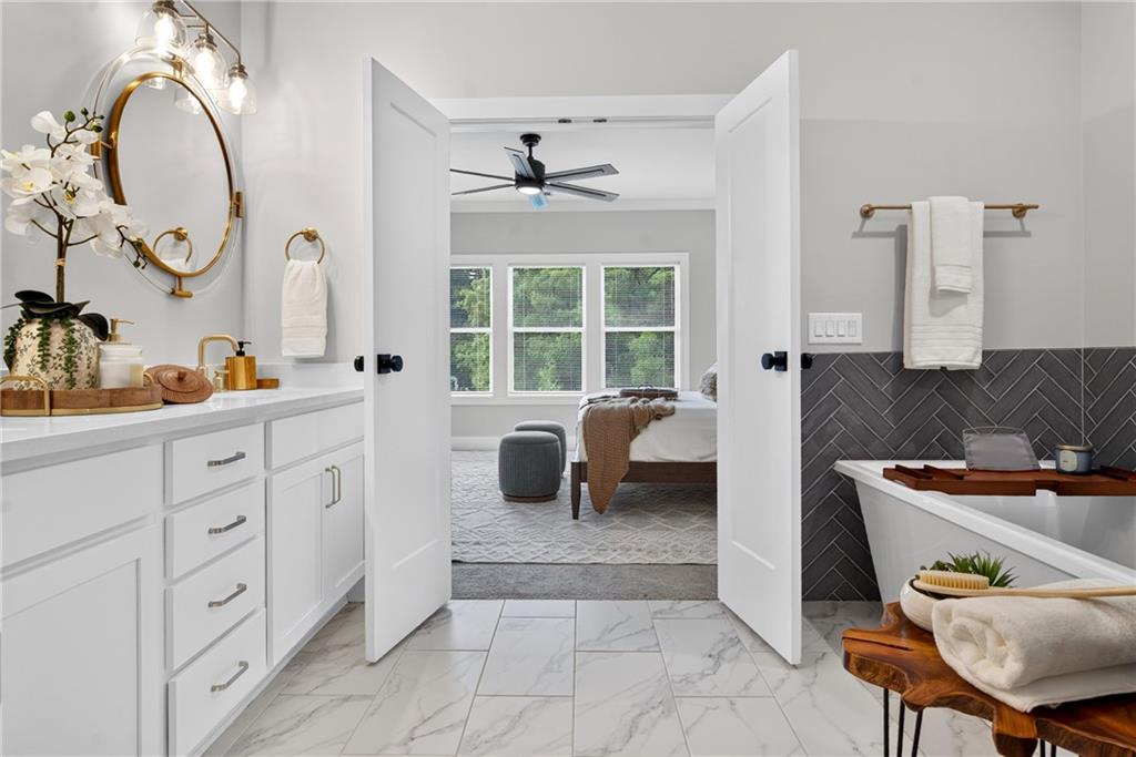 203 Grady Burrell Drive Holly Springs GA 30115
