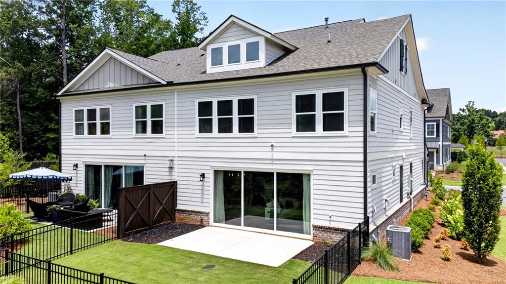 203 Grady Burrell Drive Holly Springs GA 30115