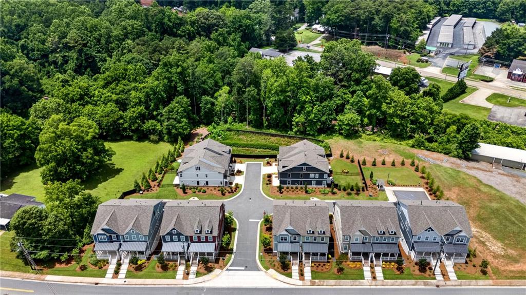 203 Grady Burrell Drive Holly Springs GA 30115