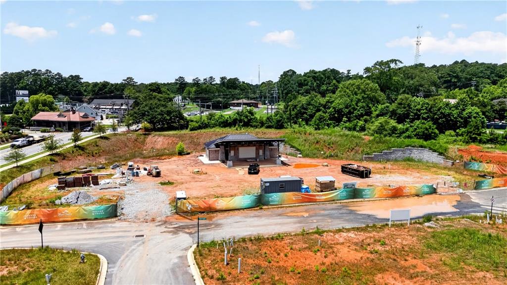203 Grady Burrell Drive Holly Springs GA 30115