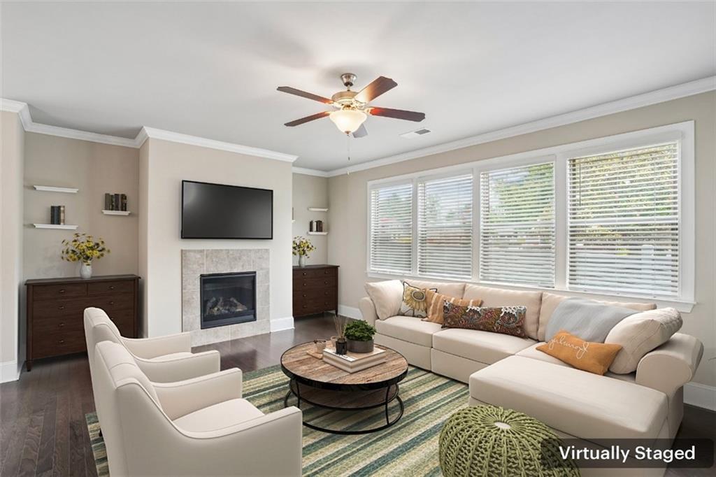 2265 Fremont Drive Marietta GA 30068