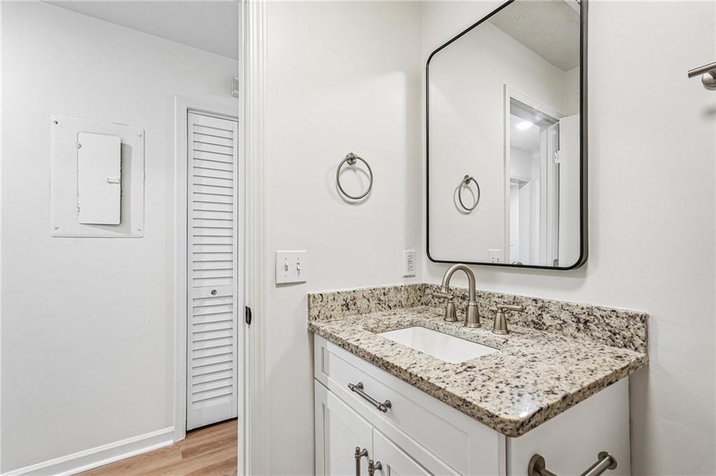 1001 Lake Pointe Circle Roswell GA 30075