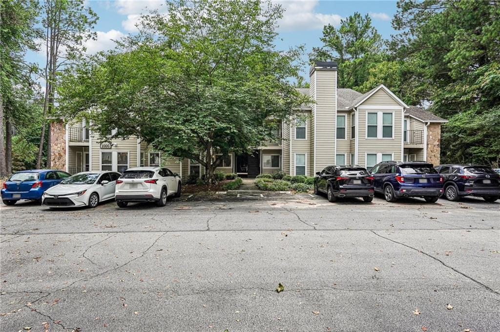 1001 Lake Pointe Circle Roswell GA 30075